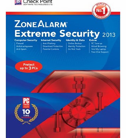 Buy ZoneAlarm Extreme Security 2010 key